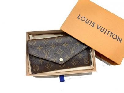 「ラグジュアリーブランドのLOUIS VUITTON 　 」