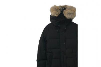 「アウトドアブランドのCANADA GOOSE 」