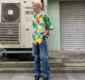 「ヴィンテージアイテムのPOLO RALPH LAUREN 」