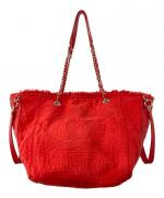 FENDI / フェンディ】 ズッカ柄 ミニボストンバッグ | 時代を超えて