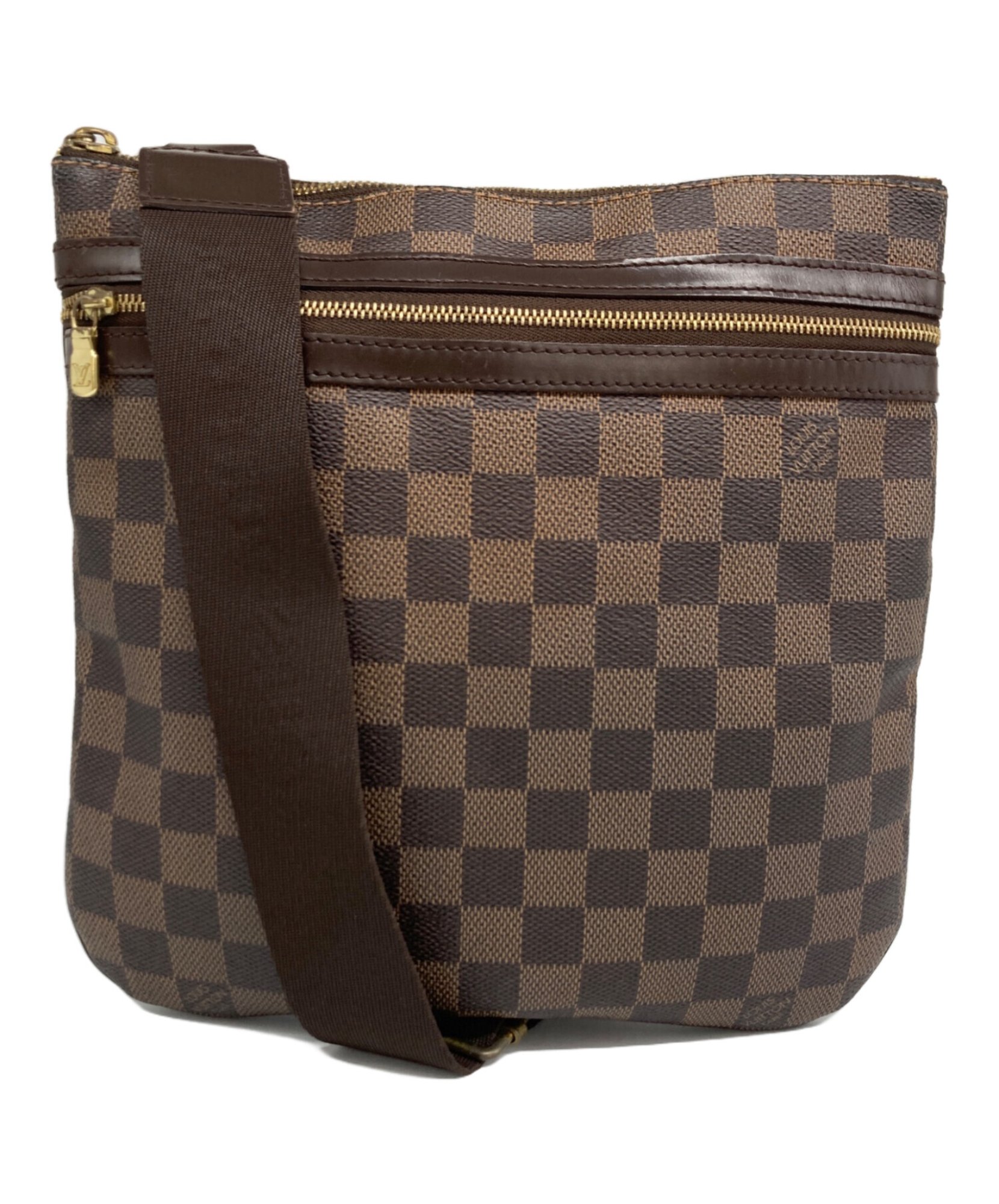 LOUIS VUITTON / ルイ ヴィトン】ポシェット・ボスフォールダミエ 