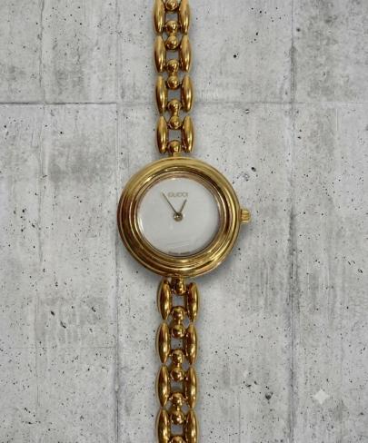 「ヴィンテージアイテムのGUCCI 」