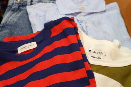 メンズの千歳船橋