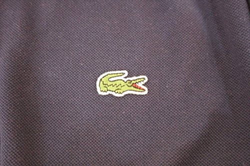 LACOSTEのFRED PERRY