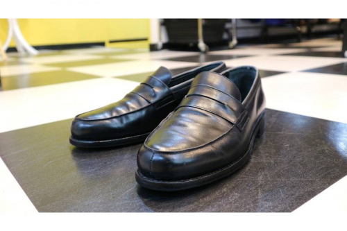 PARABOOTのパラブーツ