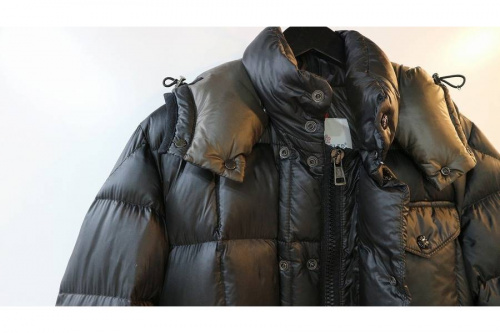 MONCLERのPOLO RALPH LAUREN