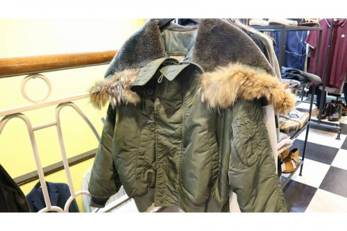 アメカジのアメリカンカジュアル