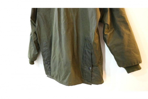 Barbourのバブアー