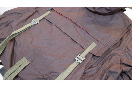 NIGEL CABOURNのK100