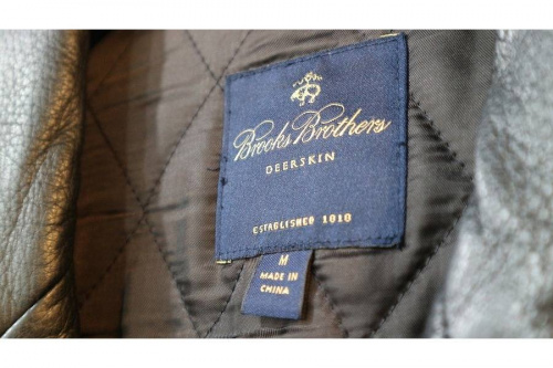 Brooks Brothers¤Î¥¢¥á¥È¥é