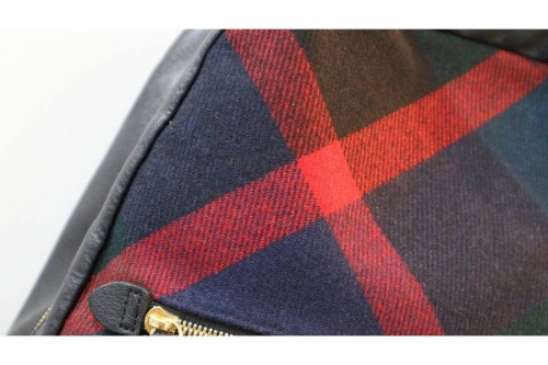 BLACK LABEL CRESTBRIDGEのバーバリークレストブリッジ