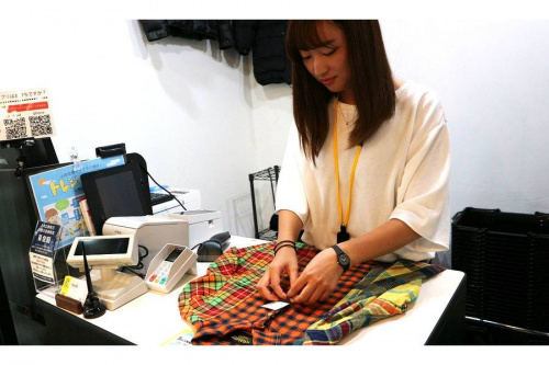 小田急のアルバイト