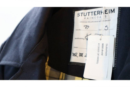 STUTTERHEIMのビジネス