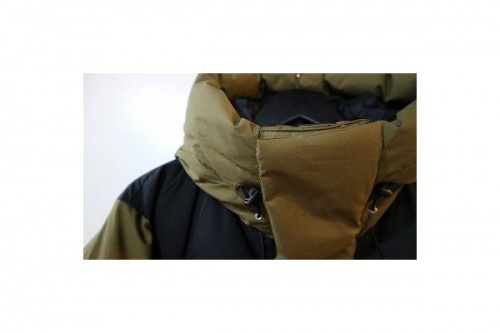 THE NORTH FACEのアウトドア