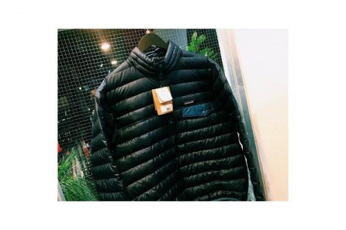 パタゴニアのアウトドア