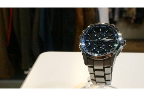 OCEANUS/オシアナスのタフソーラー