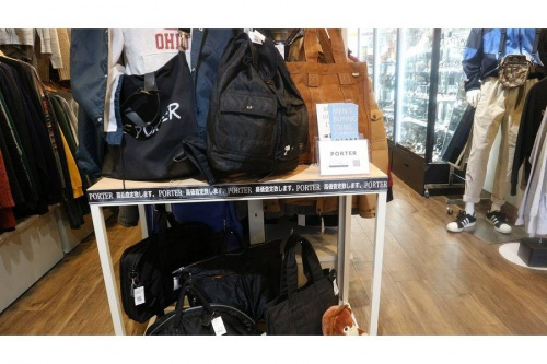 スヌーピー好き必見 人気のコラボリュックが入荷 Porter Peanuts トレファクスタイル千歳船橋店 18 01 28発行 スヌーピー好き必見 人気のコラボリュックが入荷 Porter Peanuts トレファクスタイル千歳船橋店 18 01 28発行