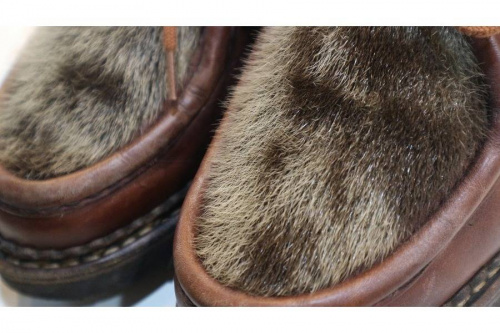 パラブーツの古着買取