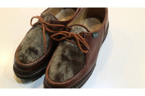 古着買取のドレスシューズ