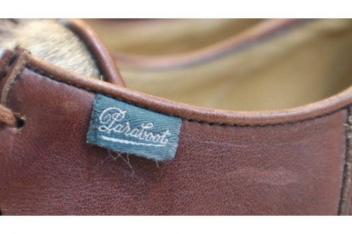 ドレスシューズの千歳船橋