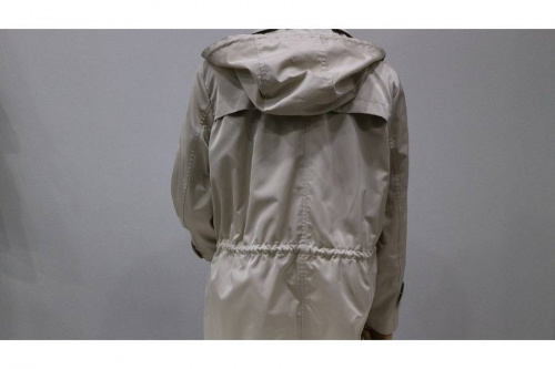 ステンカラーコートの古着買取