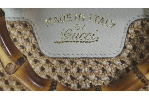 GUCCI/グッチのバンブー/Bamboo-bag