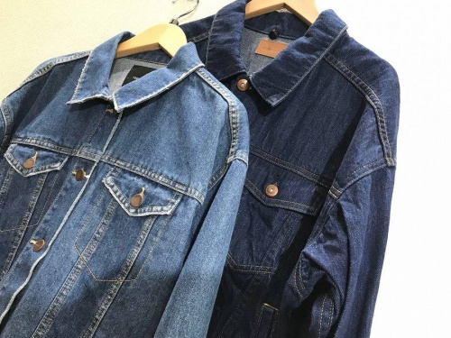 古着買取の春物