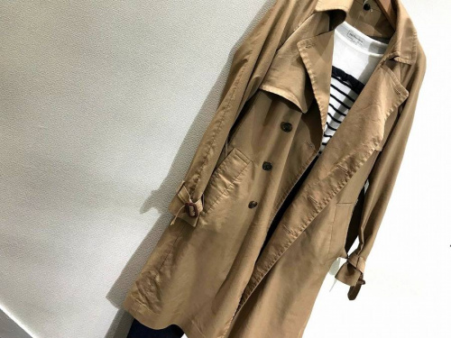 春物のレディース