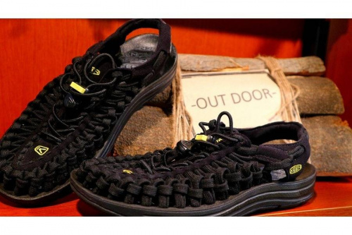 X-girl/エックスガールのサンダル