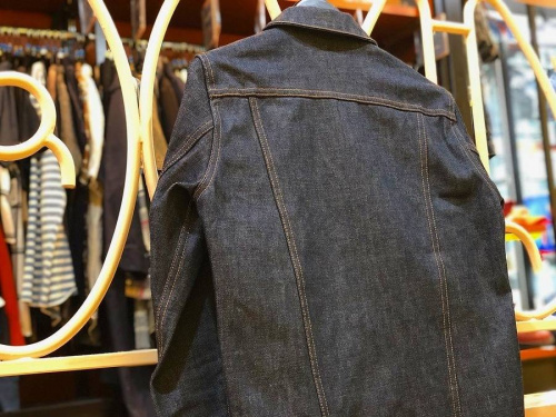 デニムの千歳船橋