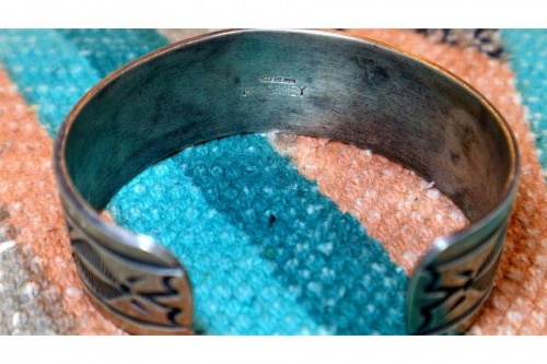 シルバーアクセサリーの古着買取