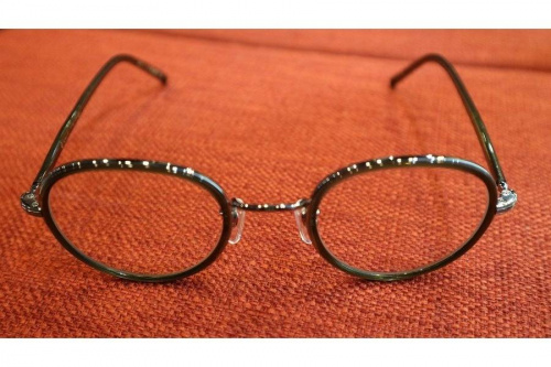 買取案内の伊達眼鏡