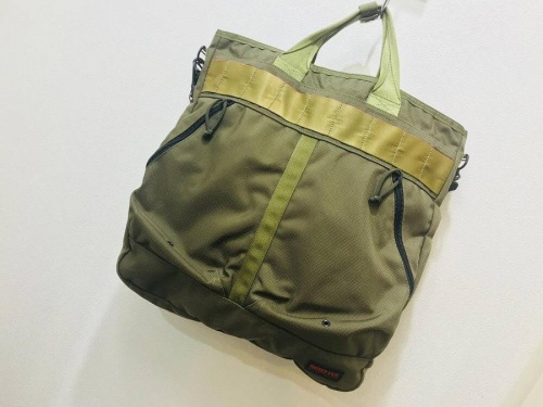 アメカジブランドのBRIEFING