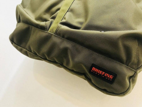 BRIEFINGのメンズ