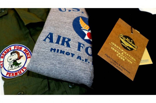 アメカジブランドの買取案内