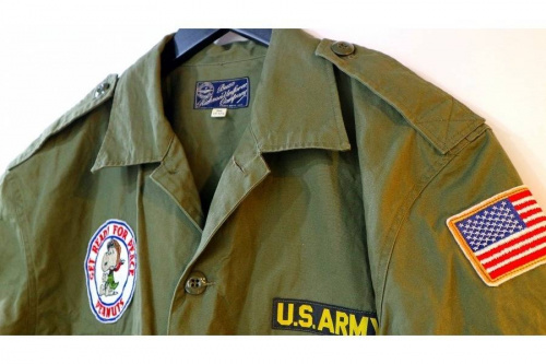 買取案内のBuzz Rickson's/バズリクソンズ