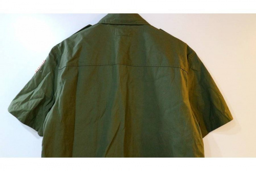 ミリタリー大募集の古着買取