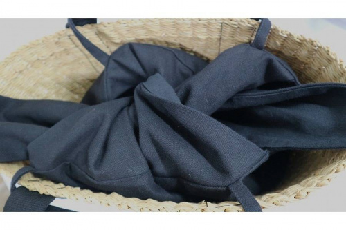 カゴバッグの古着買取