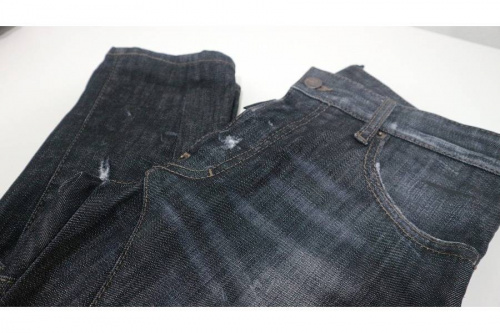 デニムの千歳船橋