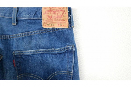 アメカジブランドのLEVI'S VINTAGE CLOTHING /リーバイス