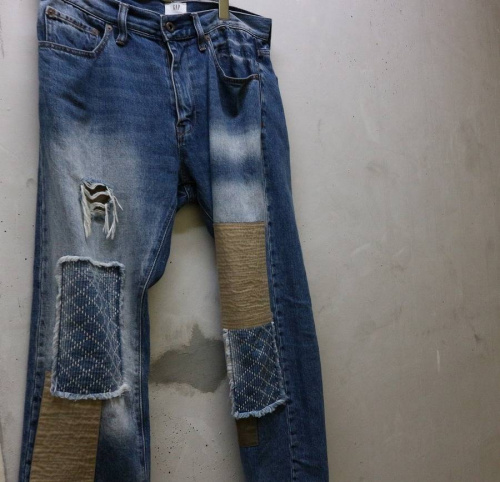 メンズ衣料大募集中の古着買取