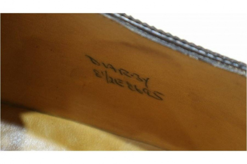 ドレスシューズのJOHN LOBB