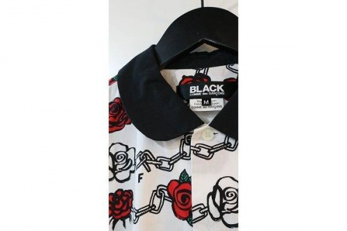 COMME des GACONSのBLACK COMME des GACONS