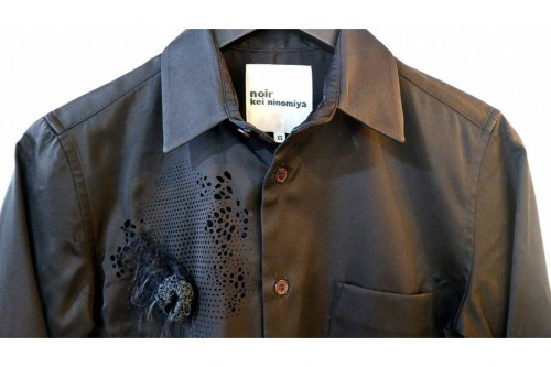 noir kei ninomiya/ノワールケイニノミヤのドメスティックブランド