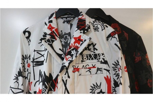 買取案内のBLACK COMME des GARCONS/ブラックコムデギャルソン