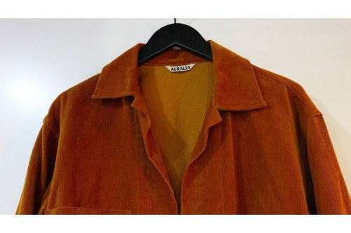 買取案内のAURALEE/オーラリー