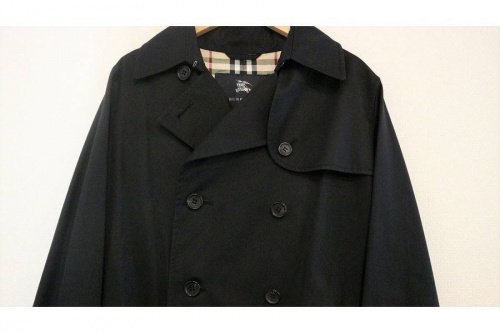 買取案内のBURBERRY/バーバリー