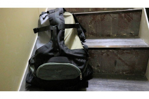 買取入荷のアウトドアブランド