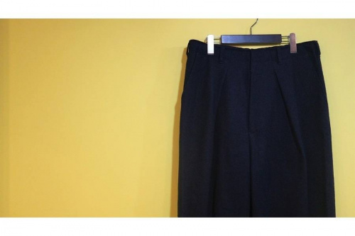 UNUSED/アンユーズドのデザイナーズブランド続々入荷