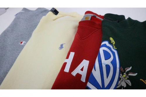 古着買取の秋物買取